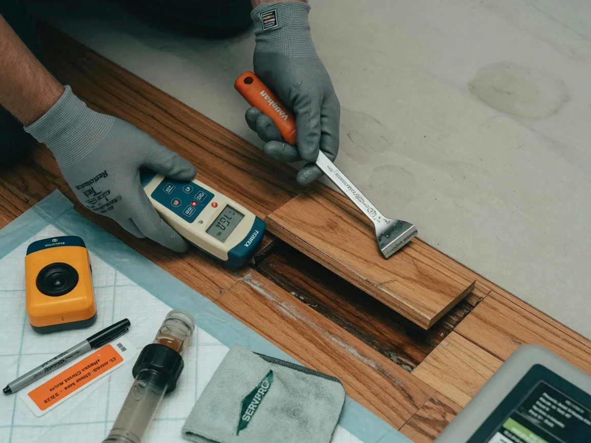Why choose Water Damage Restoration in Livingston, TX